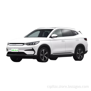 ZOLALA 2021 BYD Song Plus ev Flagship Edition 0km used car new energy electric vehicle car 5 seats suv